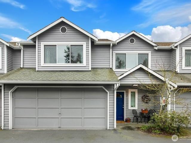 Townhouse for sale in Edmonds, Washington