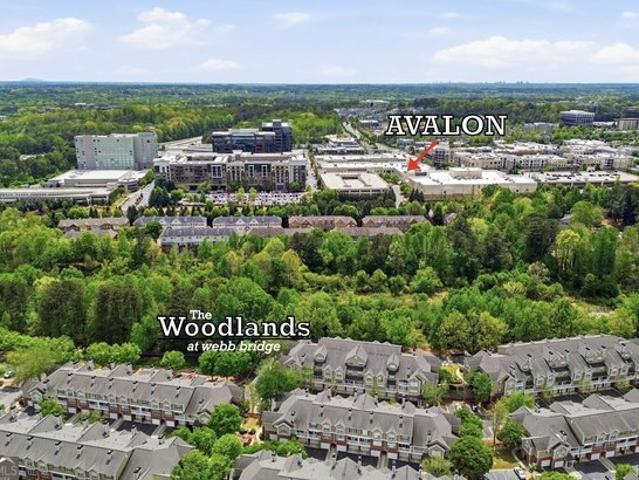 Condo for sale in Alpharetta, Fulton County