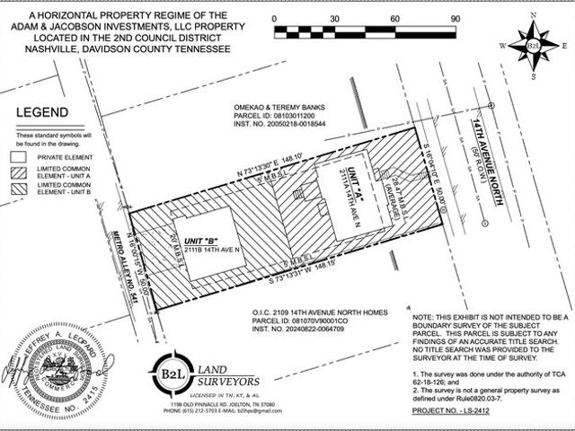 Land for sale in Tennessee