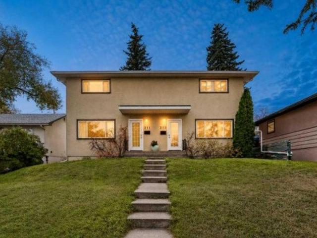 House for sale in Parkhill, Calgary