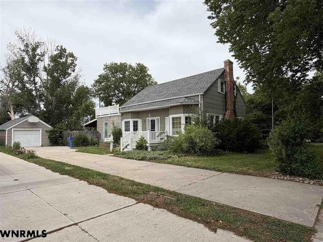 House for sale in Nebraska