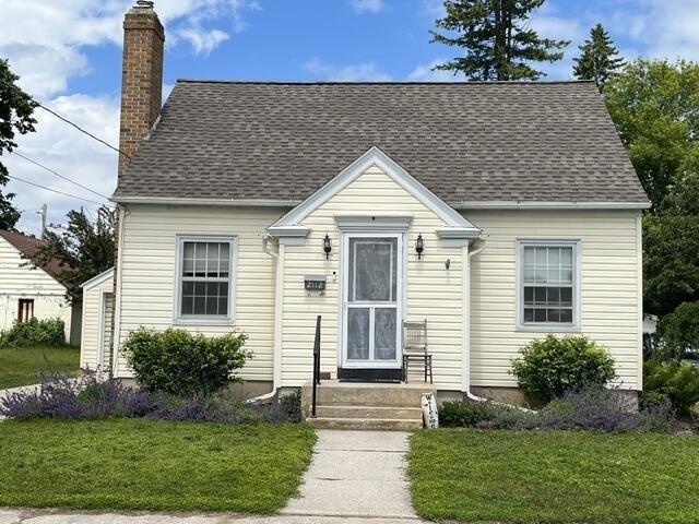 House for sale in Two Rivers, Wisconsin