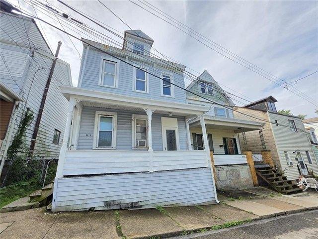 House for sale in Pittsburg, Pennsylvania