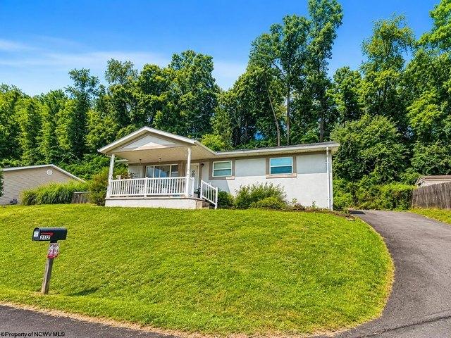 House for sale in Morgantown, West Virginia
