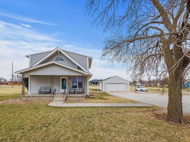 House for sale in Nebraska