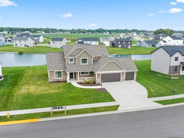 House for sale in Garrett, Indiana