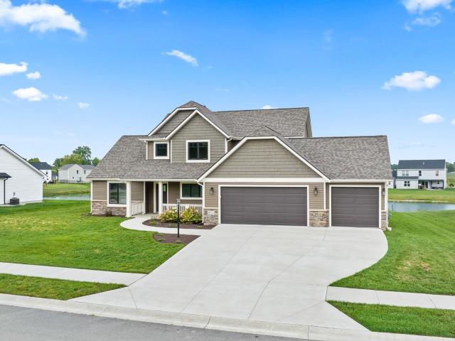 House for sale in Garrett, Indiana