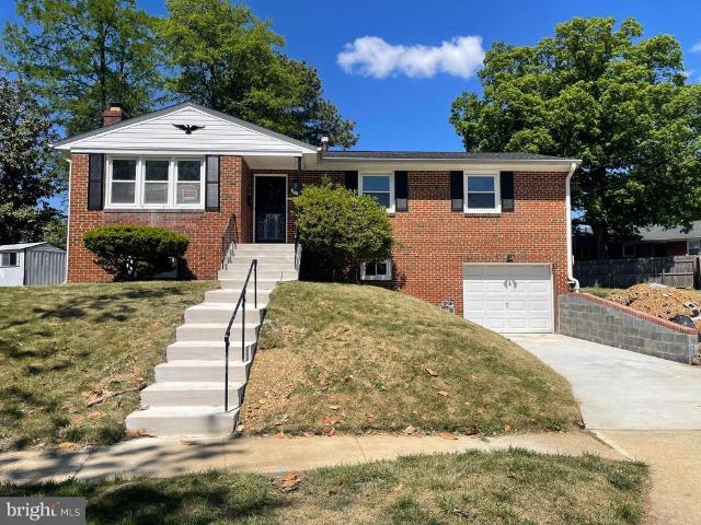 House for sale in Maryland