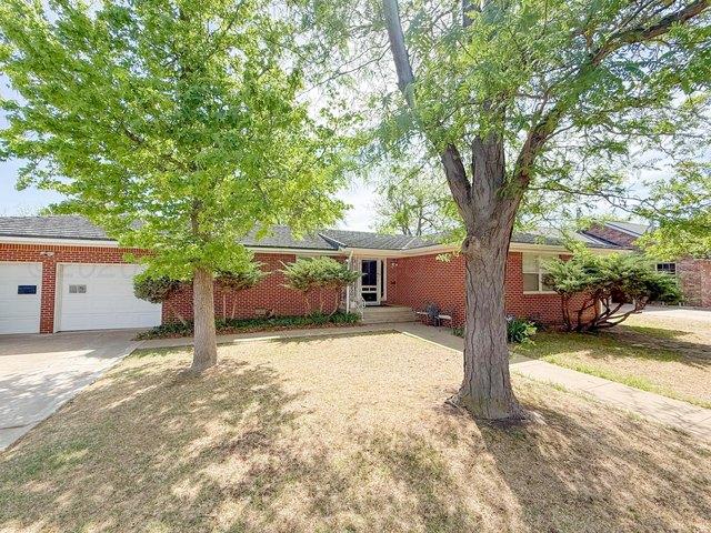 House for sale in Pampa, Texas
