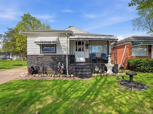 House for sale in Lincoln Park, Michigan