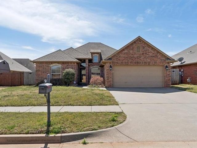 House for sale in Moore, Oklahoma