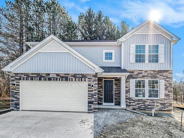 House for sale in Davison, Michigan