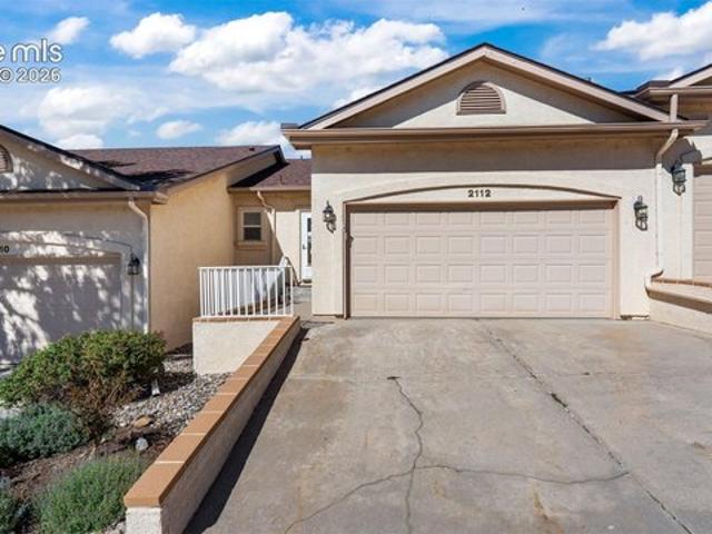 Townhouse for sale in Colorado Springs, El Paso County