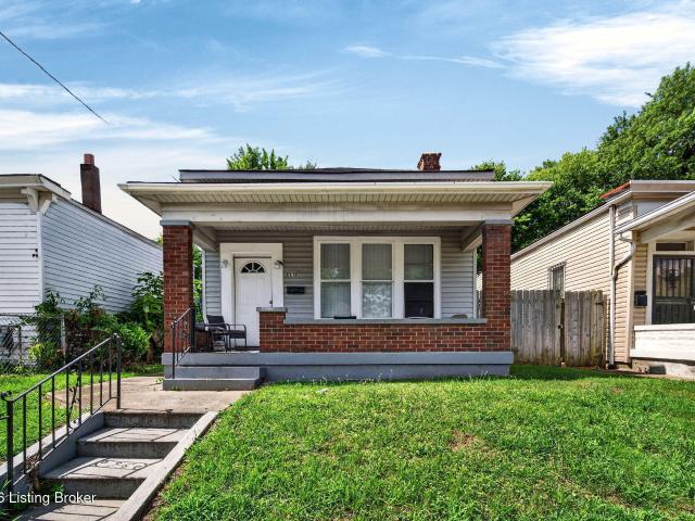 House for sale in Louisville, Kentucky