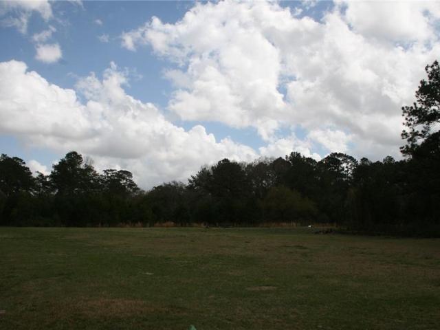 Land for sale in Covington, Louisiana
