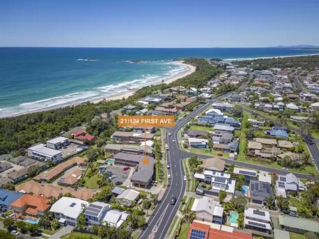 Apartment for rent in Sawtell, New South Wales