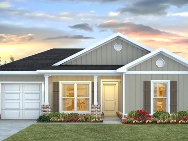 House for sale in Summerdale, Alabama