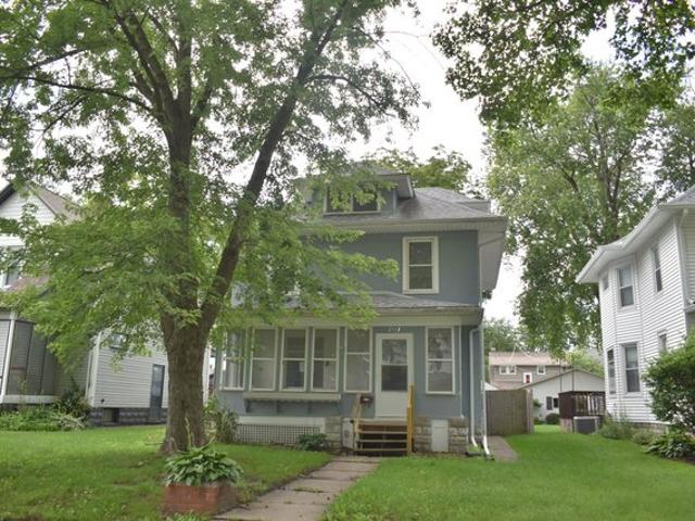 House for sale in Moline, Illinois