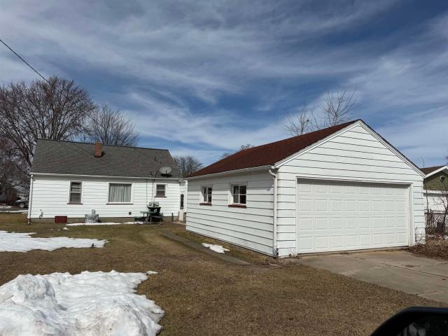 House for sale in Menominee, Michigan