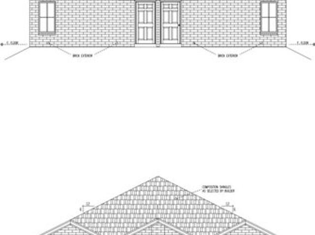 House for rent in Lubbock, Texas