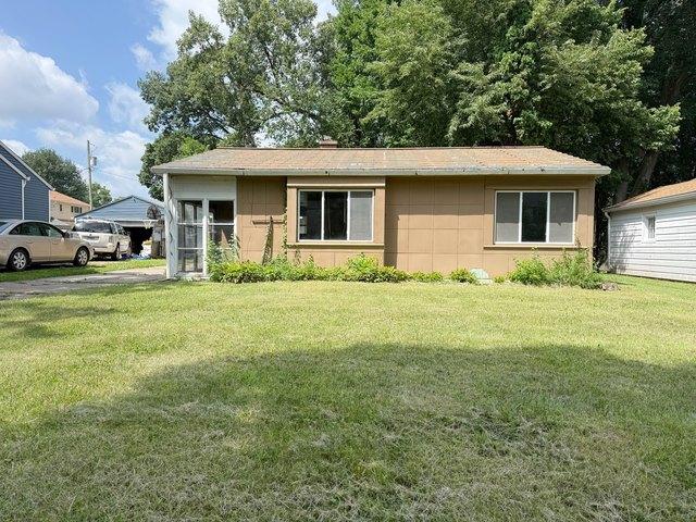 House for sale in Rock Island, Illinois