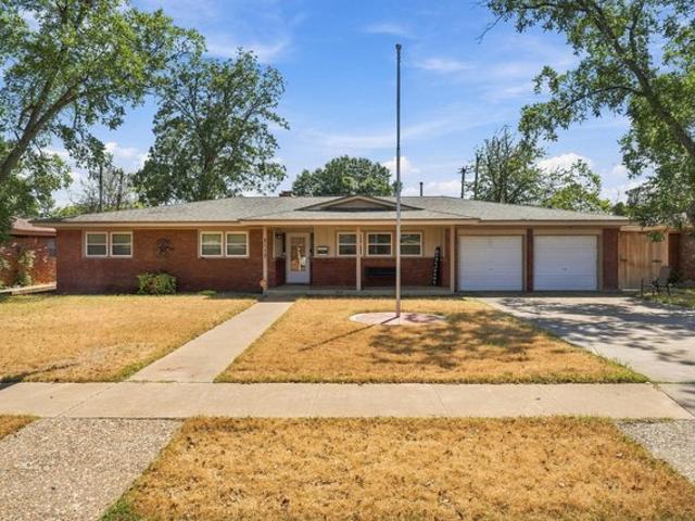 House for sale in Lubbock, Texas