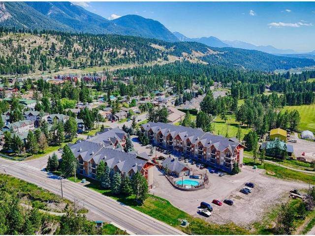 Apartment for sale in Radium Hot Springs, British Columbia