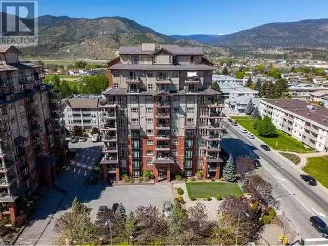 Condo for sale in Penticton
