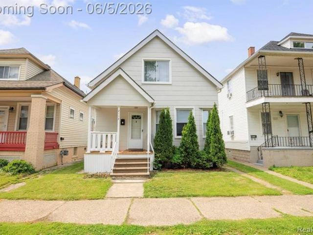 House for sale in Hamtramck, Michigan