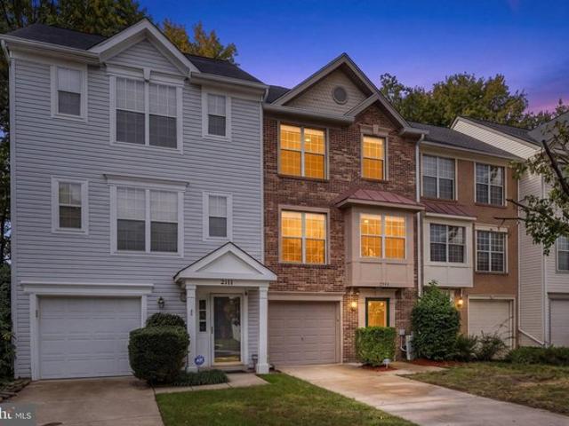 Townhouse for sale in Seven Oaks, Odenton