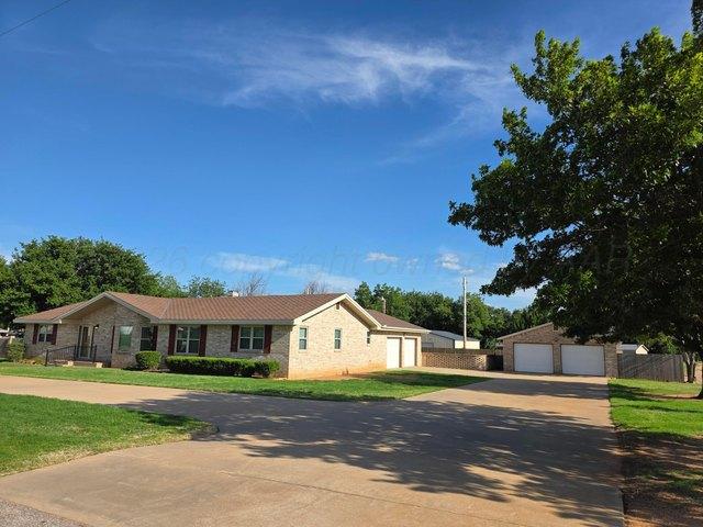 House for sale in Childress, Texas