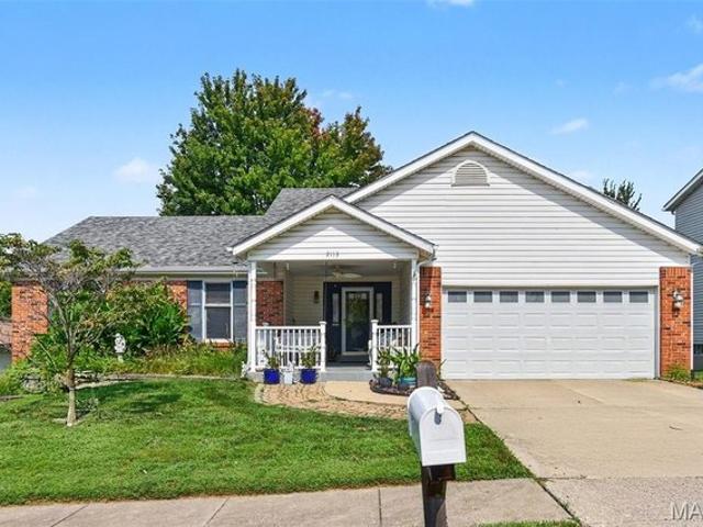 House for sale in Florissant, Missouri