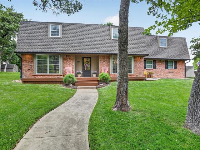 House for sale in Edmond, Oklahoma