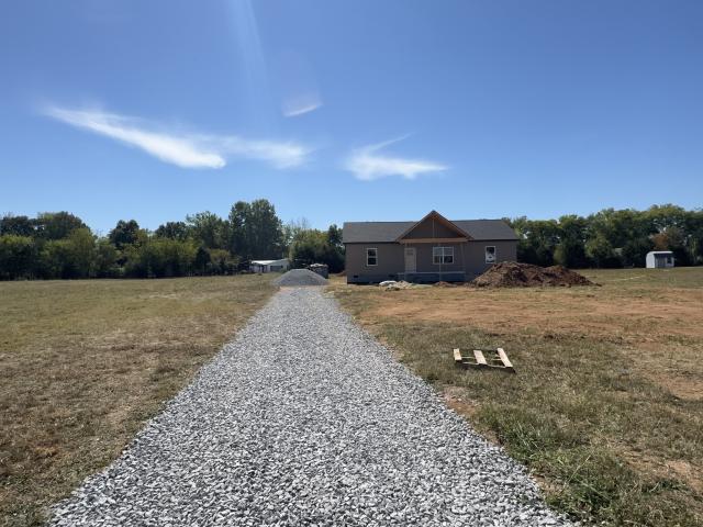 House for sale in Lewisburg, Middle Tennessee