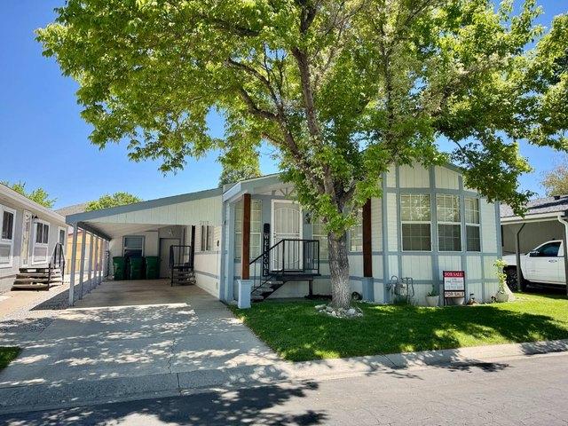 House for sale in Carson City, Nevada