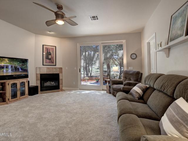 House for sale in Gila, Arizona