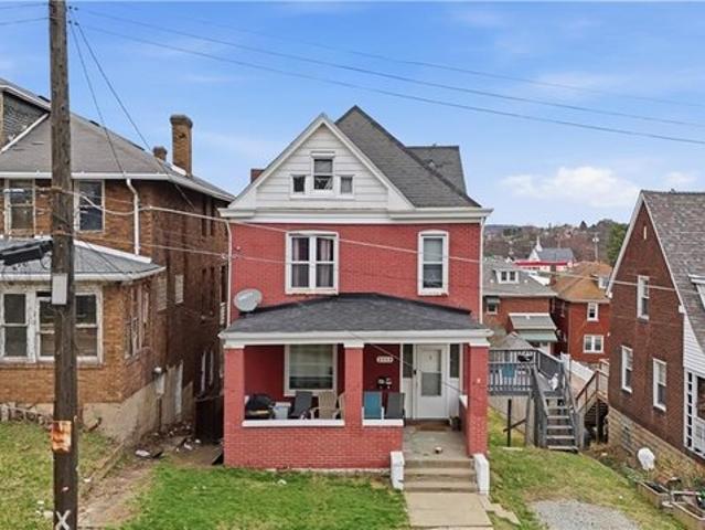 House for sale in Homestead, Pennsylvania