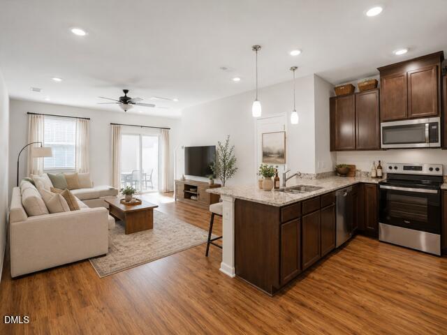 Townhouse for sale in Durham, North Carolina