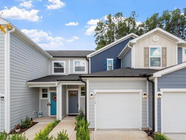 Townhouse for sale in Durham