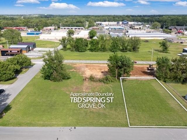Land for sale in Grove, Oklahoma