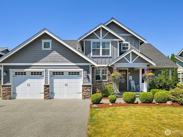 House for sale in Lynden, Washington