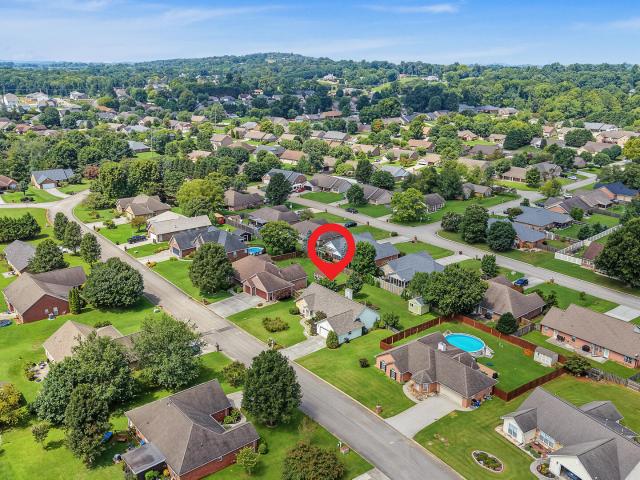 House for sale in Tennessee