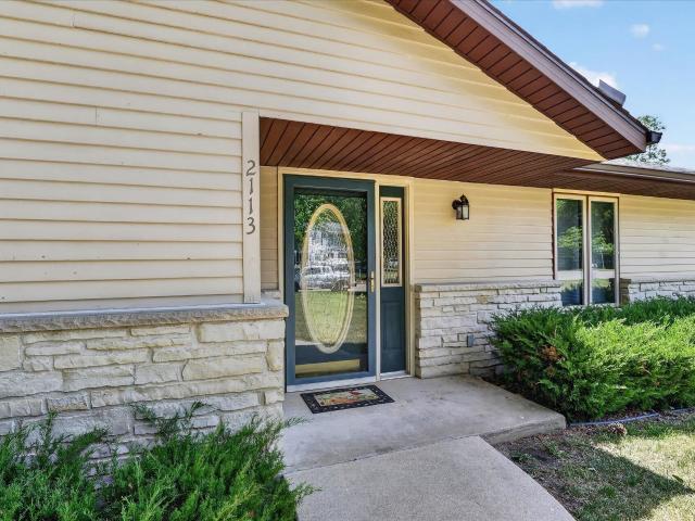 House for sale in Beloit, Wisconsin