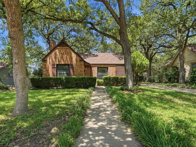 House for sale in Fort Worth, Texas