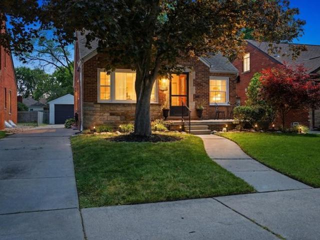 House for sale in Harper Woods, Michigan