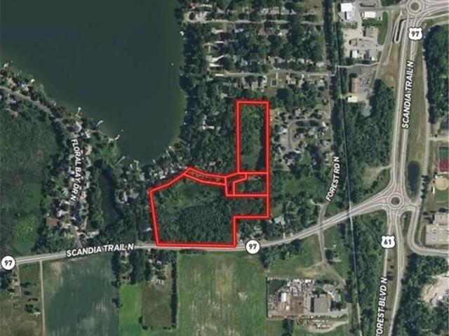 Land for sale in Forest Lake, Minnesota