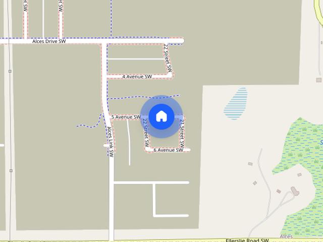 Apartment for rent in Alces, Edmonton
