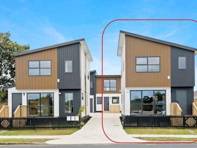 Townhouse for rent in Howick