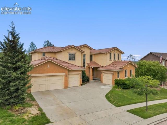House for sale in Colorado Springs, Colorado