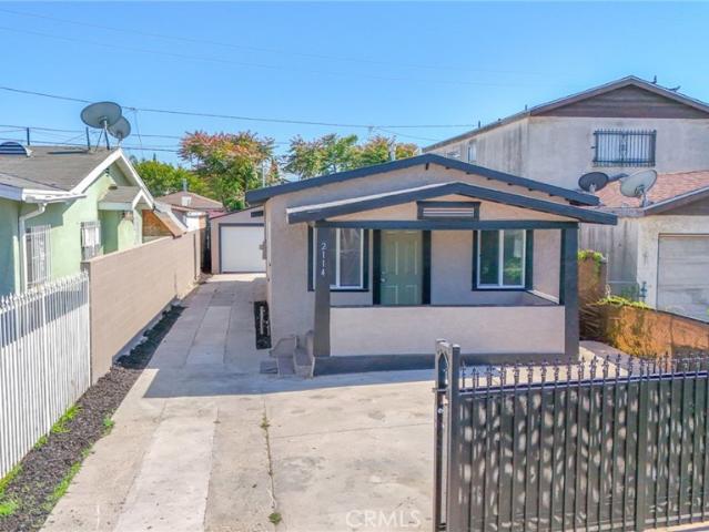 House for sale in Compton, California